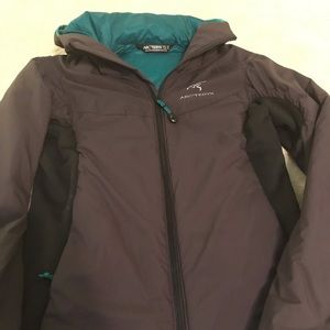 Arc’teryx Softshell Jacket XS/TP